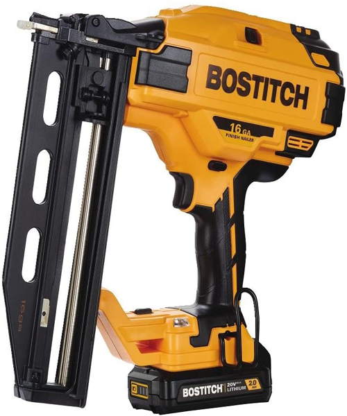 electric brad nailer for trim