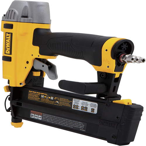 finish nailer for baseboards