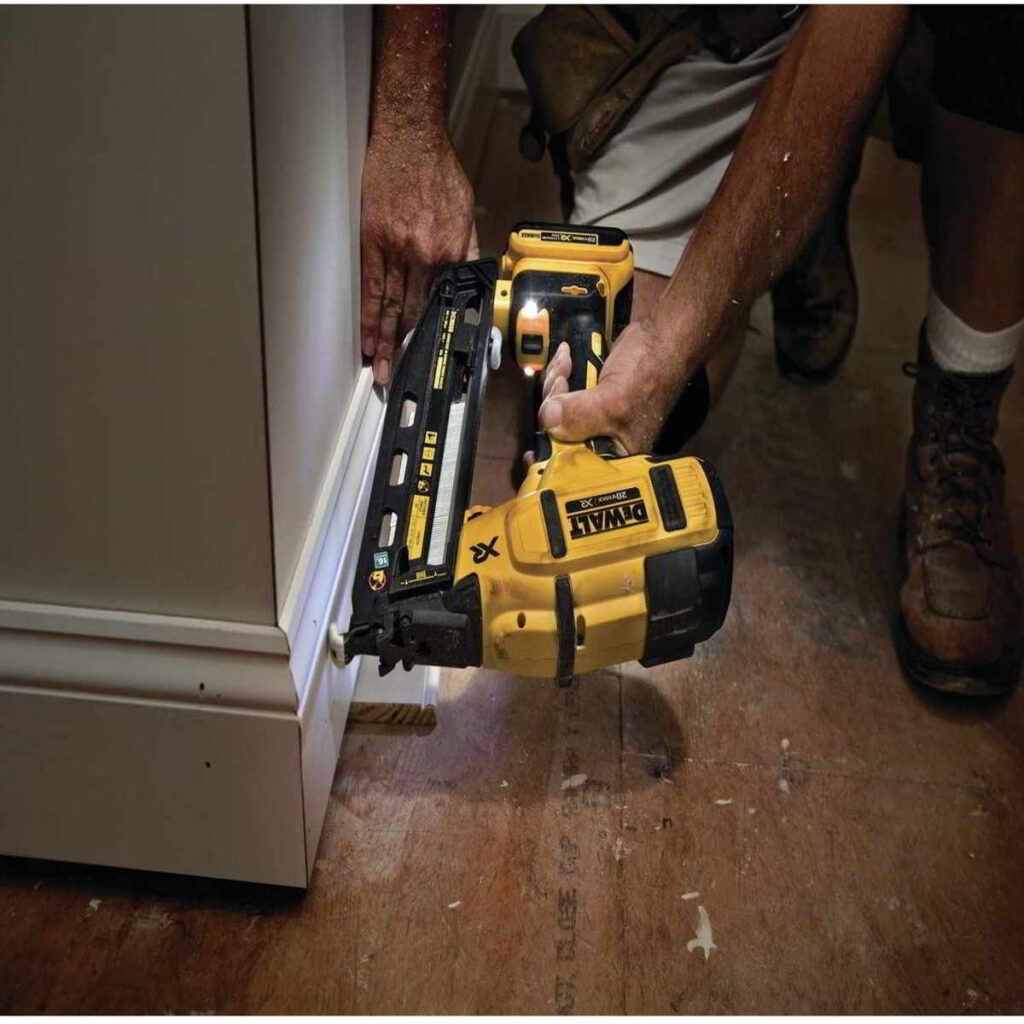 15 Gauge Vs 16 Gauge Finish Nailer NailerPros