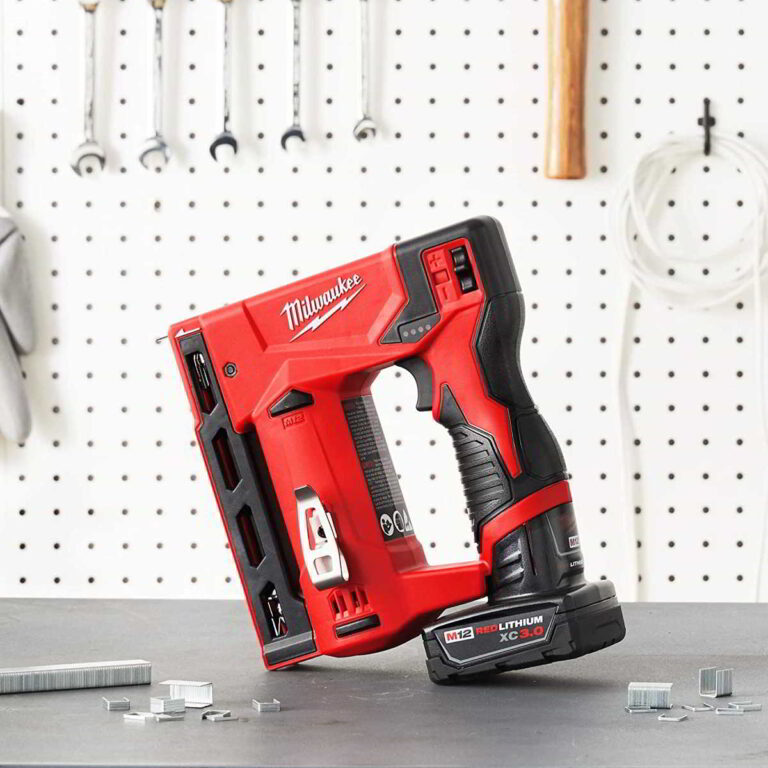 What is a crown stapler used for? NailerPros