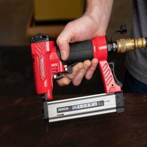 What is a pin nailer used for