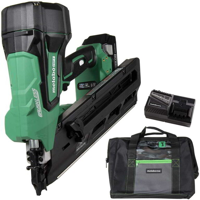 Find the best Electric nail gun for trim work here (Reviews) NailerPros