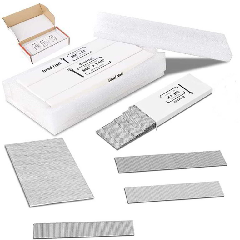 Nail gun for quarter round here is the best nailer to use for the job