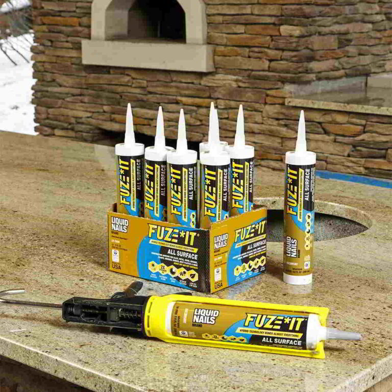 Liquid nails for baseboards Do they really work? NailerPros