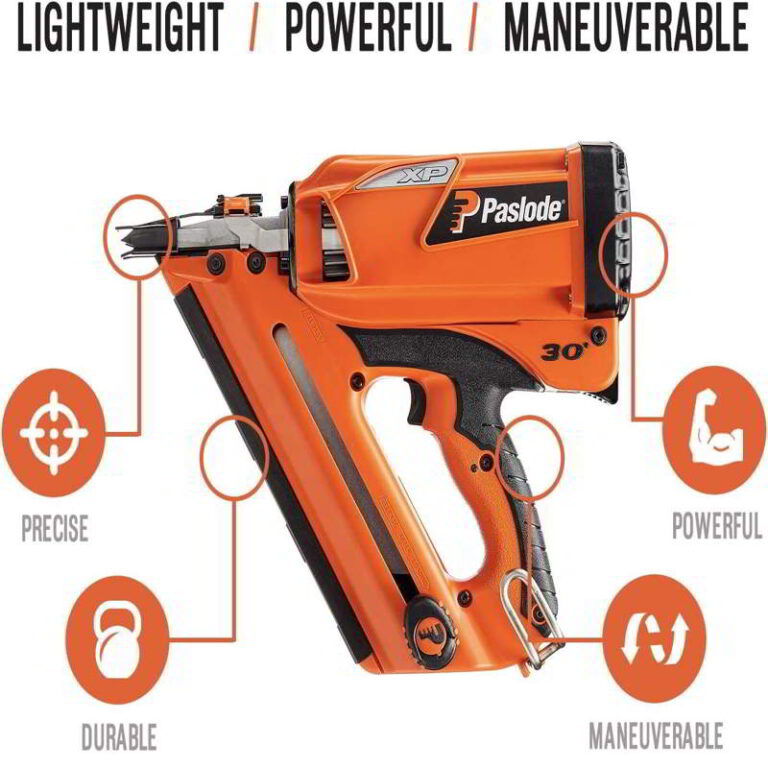 Best cordless nail gun for framing [3 awesome picks!] NailerPros