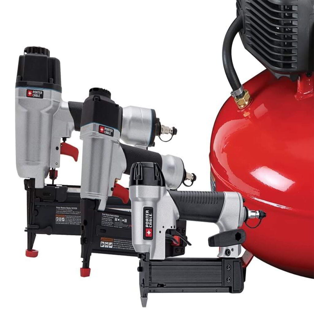 Find the best Electric nail gun for trim work here (Reviews) NailerPros