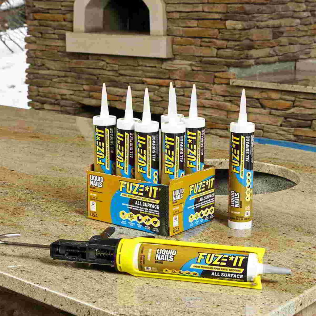 How to use liquid nails on wood [Stepbystep] NailerPros