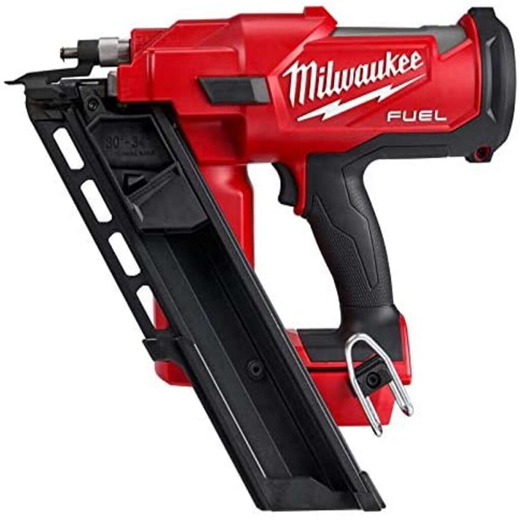 Milwaukee m18 framing nailer problems and troubleshooting NailerPros