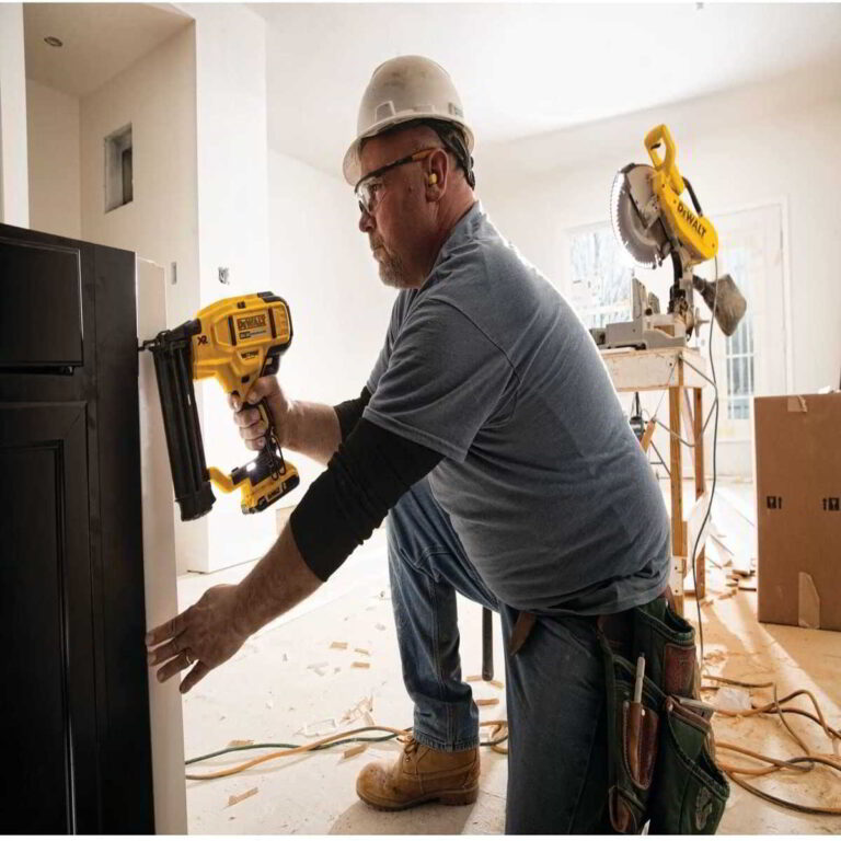 Dewalt 18 gauge brad nailer not firing nails [fixed] NailerPros